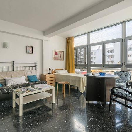 Loft Moderno Y Luminoso Al Lado De Las Canteras Las Palmas de Gran Canaria Ngoại thất bức ảnh