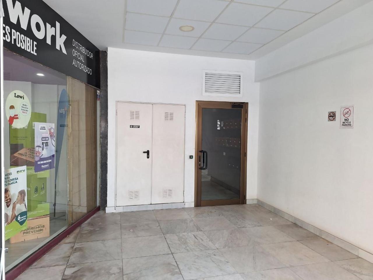 Loft Moderno Y Luminoso Al Lado De Las Canteras Las Palmas de Gran Canaria Ngoại thất bức ảnh