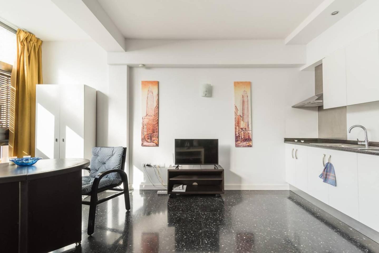 Loft Moderno Y Luminoso Al Lado De Las Canteras Las Palmas de Gran Canaria Ngoại thất bức ảnh