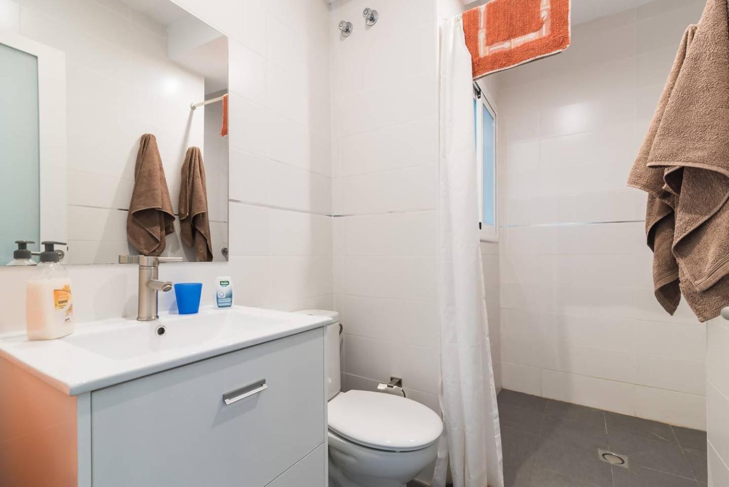 Loft Moderno Y Luminoso Al Lado De Las Canteras Las Palmas de Gran Canaria Ngoại thất bức ảnh