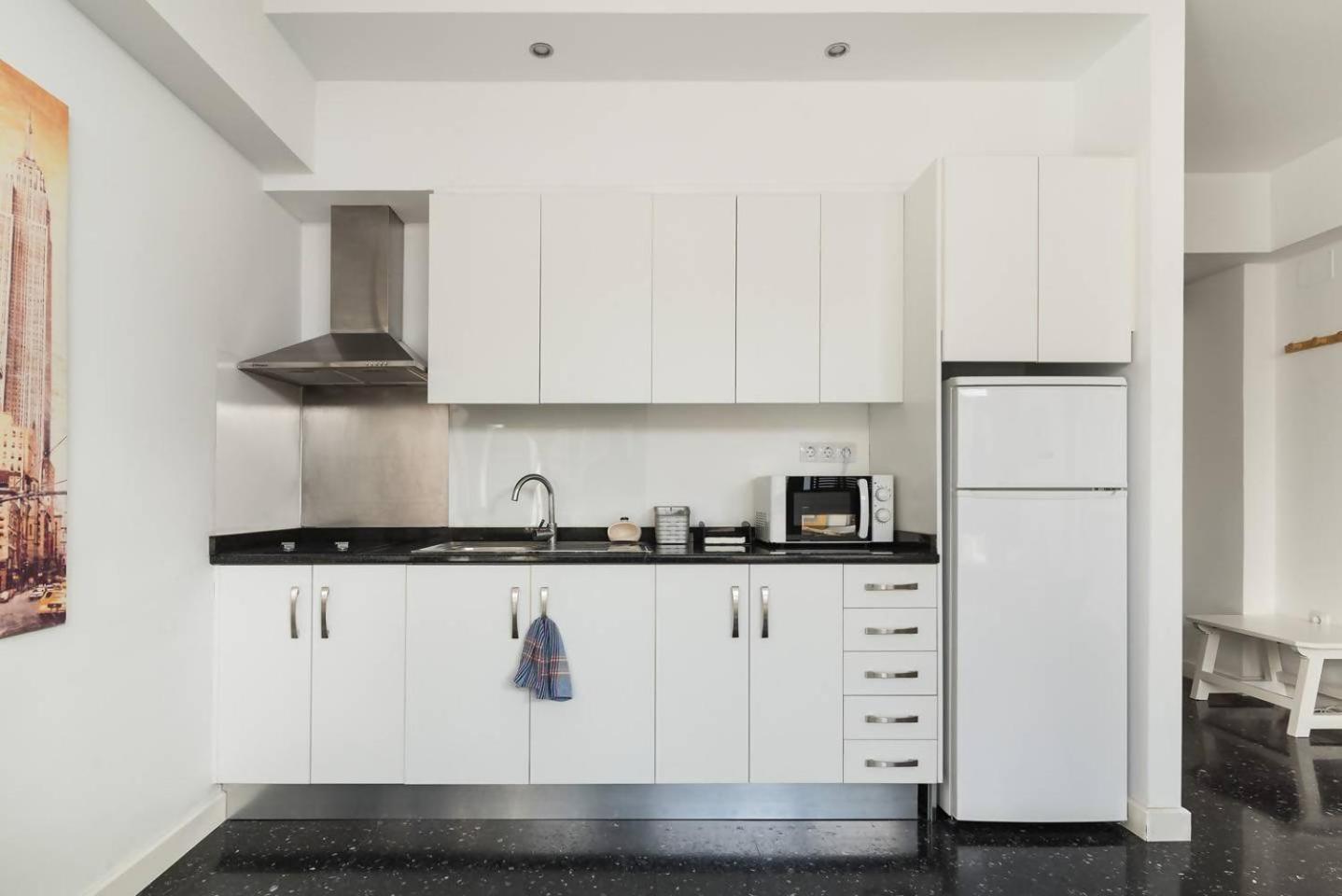 Loft Moderno Y Luminoso Al Lado De Las Canteras Las Palmas de Gran Canaria Ngoại thất bức ảnh