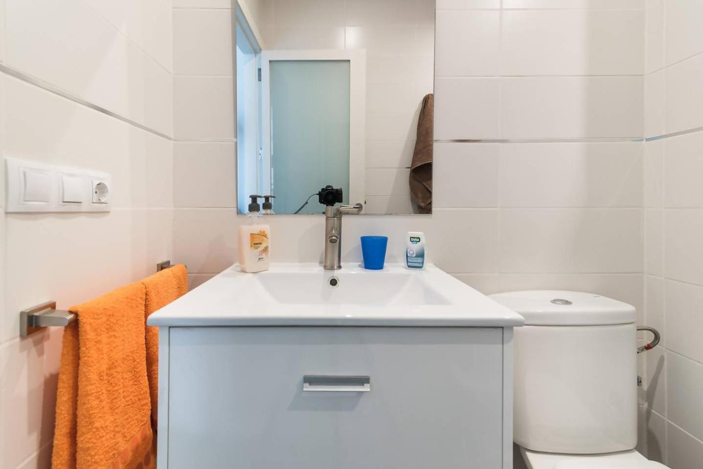 Loft Moderno Y Luminoso Al Lado De Las Canteras Las Palmas de Gran Canaria Ngoại thất bức ảnh