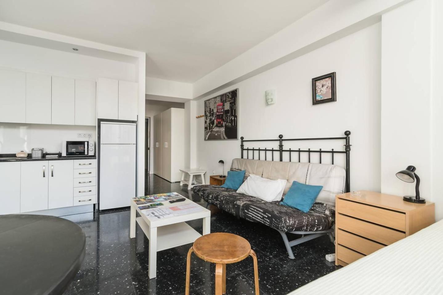 Loft Moderno Y Luminoso Al Lado De Las Canteras Las Palmas de Gran Canaria Ngoại thất bức ảnh