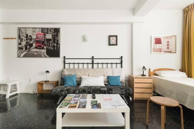 Loft Moderno Y Luminoso Al Lado De Las Canteras Las Palmas de Gran Canaria Ngoại thất bức ảnh